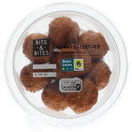 Bits & Bites Gehaktballetjes Hollandse stijl Foto van Bits & Bites Gehaktballetjes Hollandse stijl