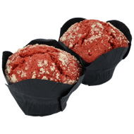Foto van Muffins red velvet