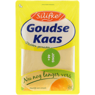 Foto van Silifke Goudse kaas jong plak