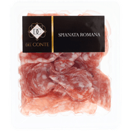 Del Conte Spianata romana Foto van Del Conte Spianata romana