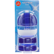 Foto van 1 de Beste Toiletblok vloeibaar ocean start en navul