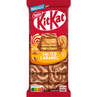 Foto van Nestlé Kitkat Zout caramel