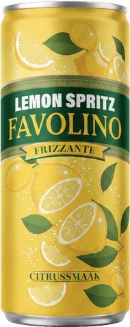 Favolino Lemon spritz Foto van Favolino Lemon spritz