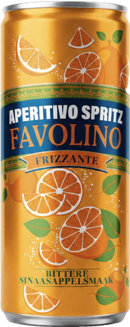 Favolino Aperitivo spritz Foto van Favolino Aperitivo spritz