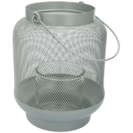 Foto van Lantaarn m. sfeerlichthouder 22cm 2ass