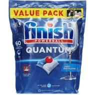 Foto van Finish Vaatwastabletten quantum