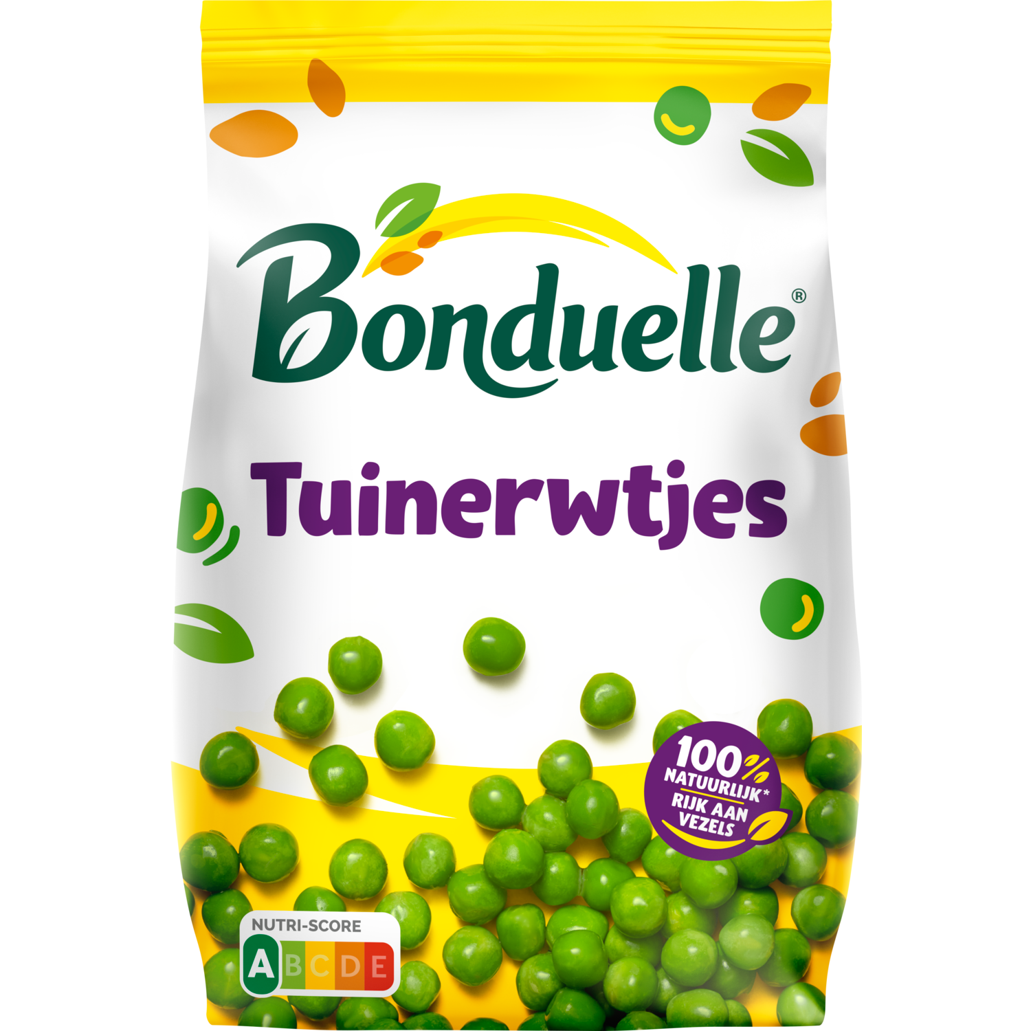 Bonduelle Tuinerwtjes extra fijn