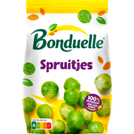 Foto van Bonduelle Spruitjes extra fijn