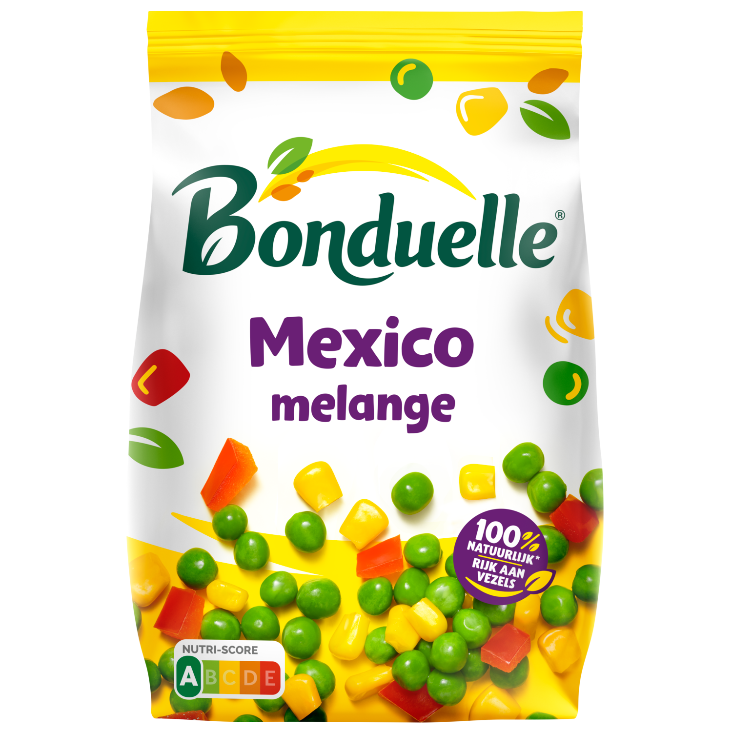 Bonduelle Mexico melange