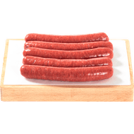 Foto van Vleeschmeesters Varkens chipolata 5 stuks