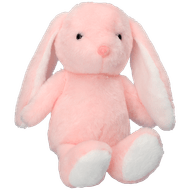 Foto van Plush konijn 25cm 3ass