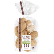 Foto van Bakker van der Akker Schnittbroodjes volkoren