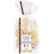 Foto van BAKKER VAN DER AKKER Kaiserbroodjes wit