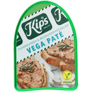 Foto van Kips Pate vega tuinkruiden