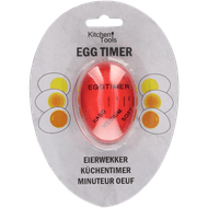 Foto van Eierwekker ei kleurindicatie