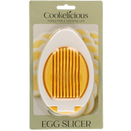 Foto van Eiersnijder geel / wit