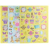 Foto van Paas stickers
