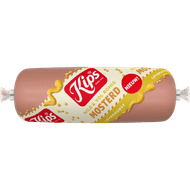 Foto van Kips Leverworst mosterd