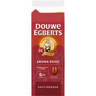 Foto van Douwe Egberts Aroma Rood koffiebonen
