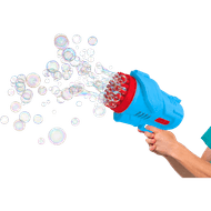 Mannsberger air blast incl 2 batterijen Foto van Mannsberger air blast incl 2 batterijen