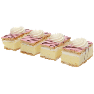 Foto van Banketbakkers tompouce