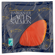 Foto van Hardanger lachs Actie gerookte zalm