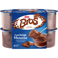 Foto van Nestlé Bros melkchocolade mousse