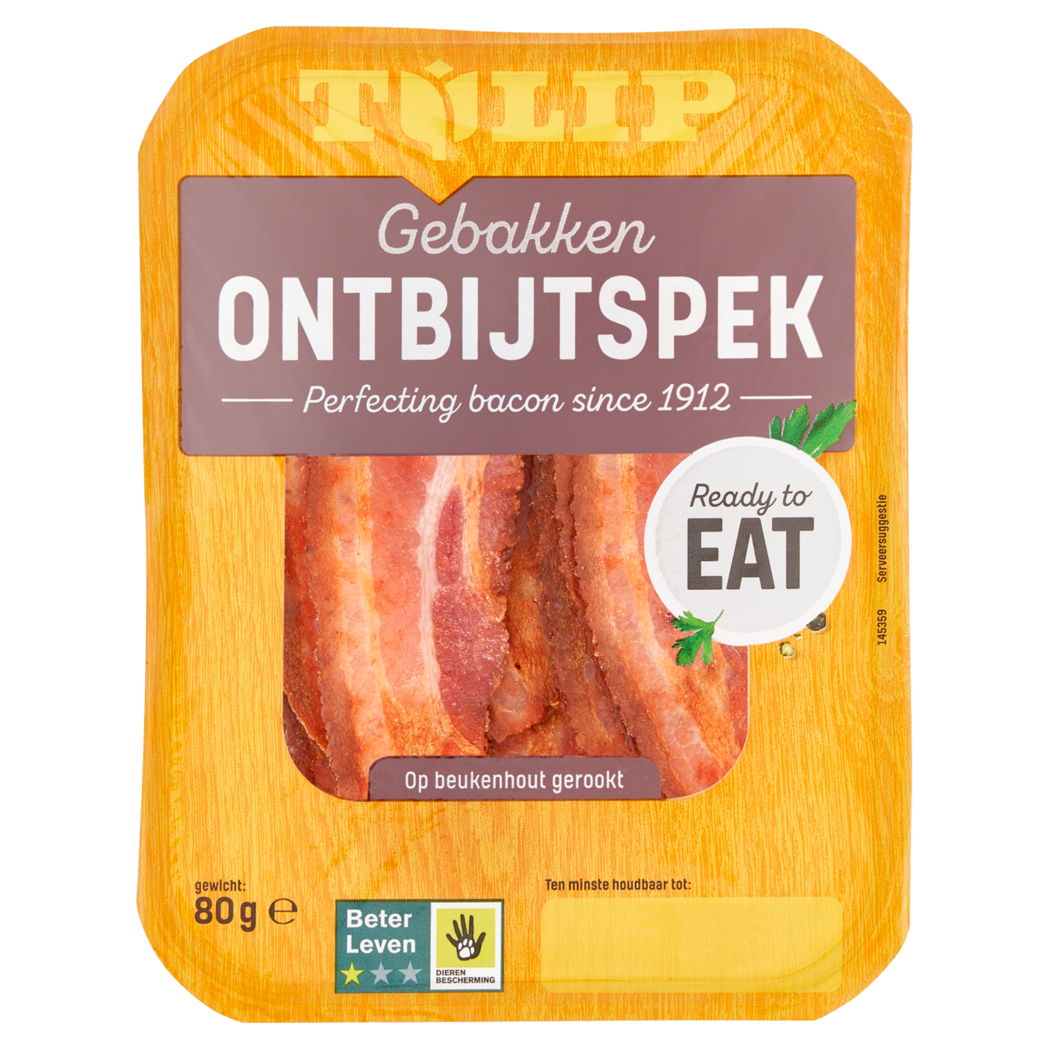 Tulip Gebakken ontbijtspek