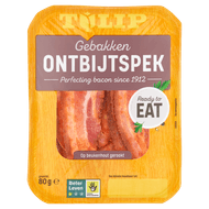 Foto van Tulip Gebakken ontbijtspek