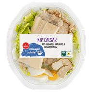 1 de Beste Maaltijdsalade kip caesar Foto van 1 de Beste Maaltijdsalade kip caesar