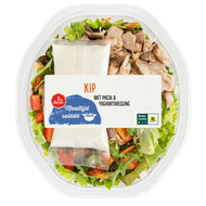 1 de Beste Maaltijdsalade kip Foto van 1 de Beste Maaltijdsalade kip