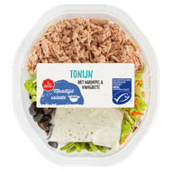 1 de Beste Maaltijdsalade tonijn Foto van 1 de Beste Maaltijdsalade tonijn