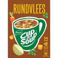 Foto van Knorr Cup-a-soup rundvlees 3 st.