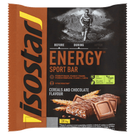 Isostar Cereals & chocolade 3-pack Foto van Isostar Cereals & chocolade 3-pack