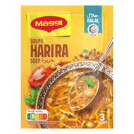 Foto van Maggi Droge soep harira