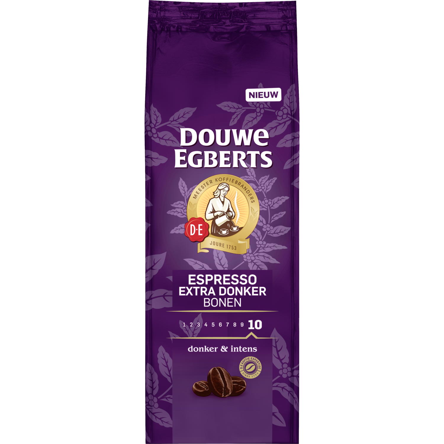 Douwe Egberts Koffiebonen espresso extra donker