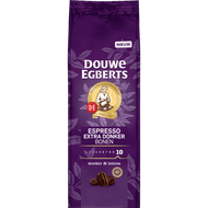 Foto van Douwe Egberts Koffiebonen espresso extra donker