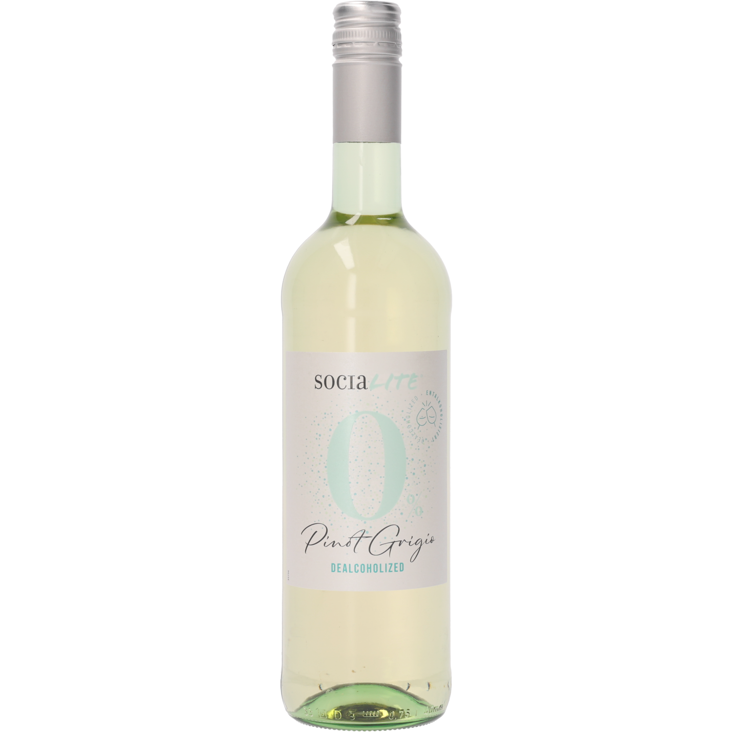 Pinot grigio 0%