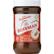 Foto van Buisman Oploskoffie cappuccino