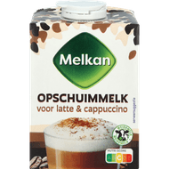 Foto van Melkan Opschuimmelk