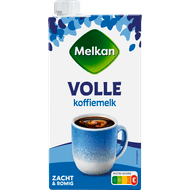 Foto van Melkan Koffiemelk vol 7.5%