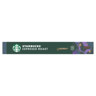 Foto van Starbucks Koffiecups espresso dark roast sterkte 11