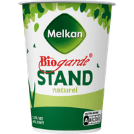 Foto van Melkan Biogarde standyoghurt