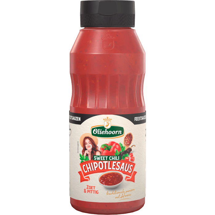 Oliehoorn Chipottlesaus chili