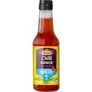 Foto van Inproba Chilisaus sweet 50% minder suiker