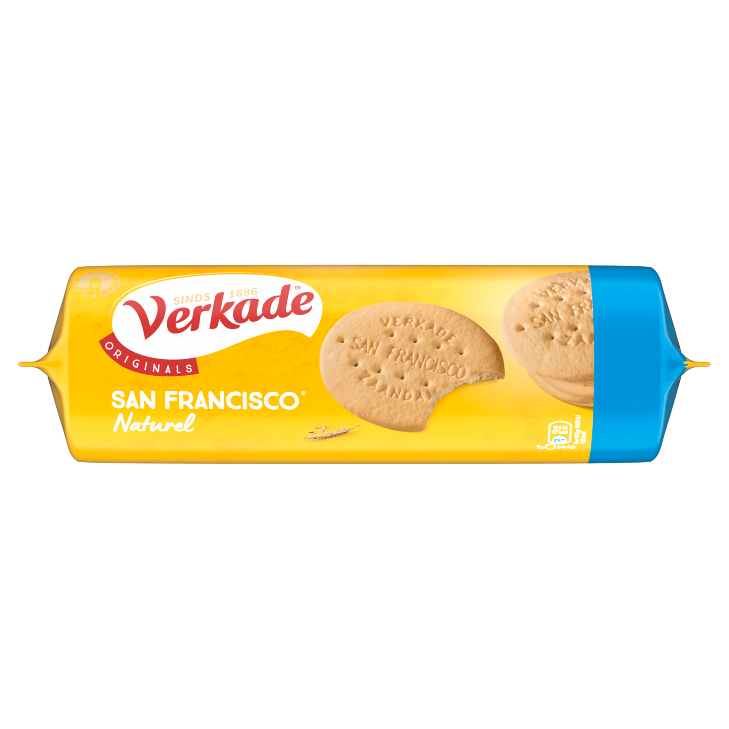 Verkade San francisco naturel