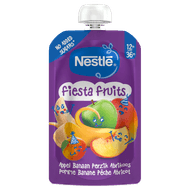 Foto van Nestlé Fiesta fruits knijpfruit 12mnd
