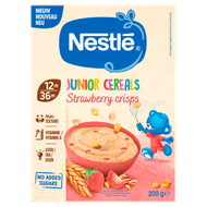 Foto van Nestlé Junior cereals aardbei 12-36mnd