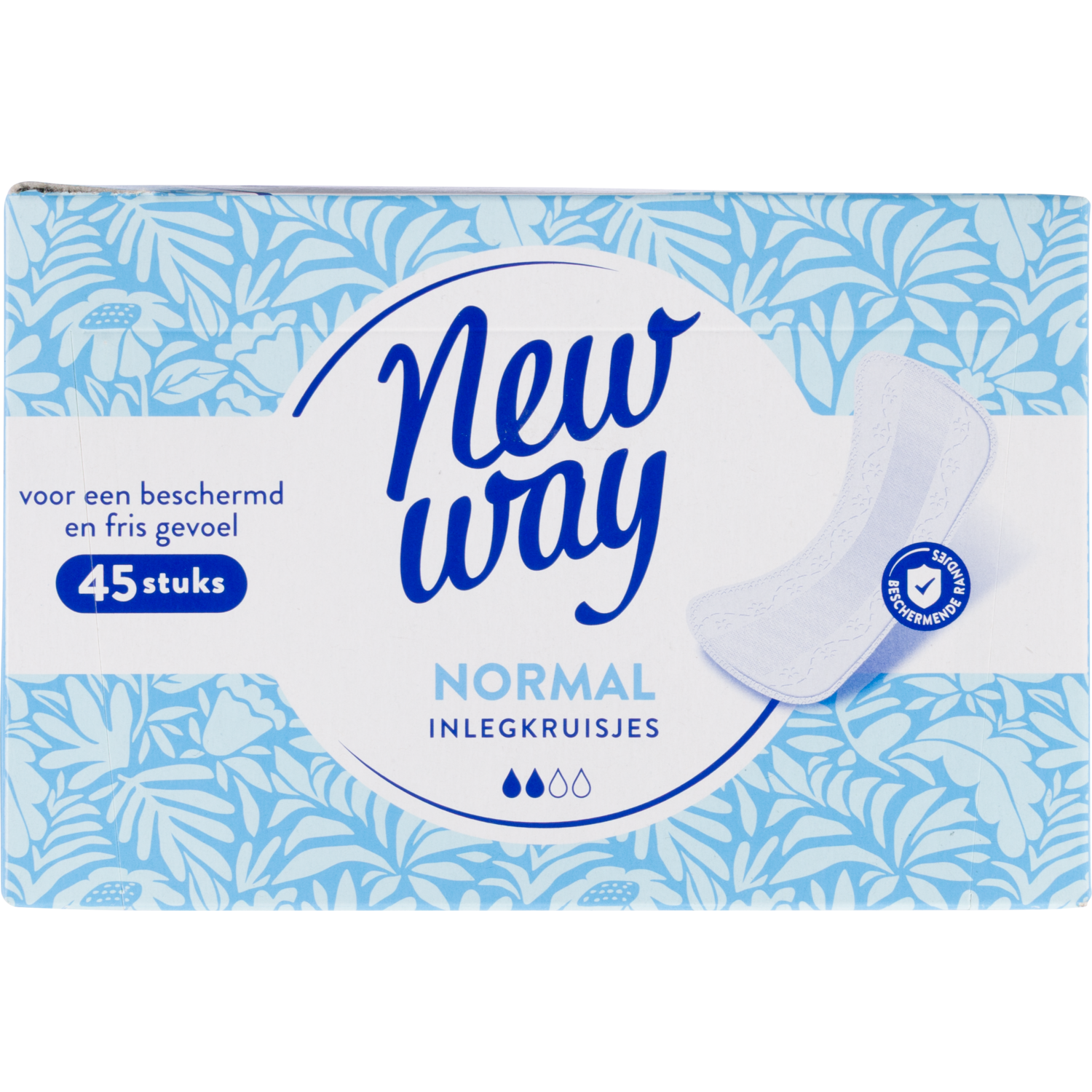 New Way Inlegkruisjes normaal air