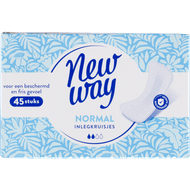 Foto van New Way Inlegkruisjes normaal air